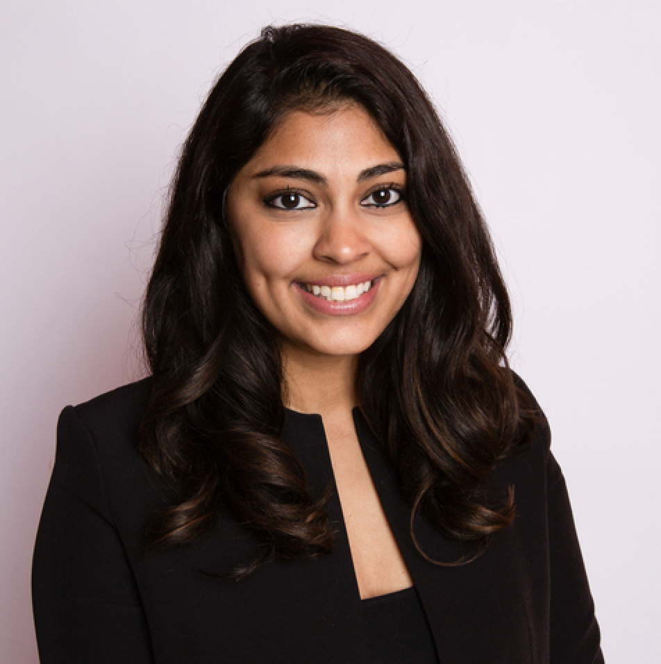 Jasmine Kassam Headshot