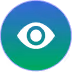 hashtag eye icon