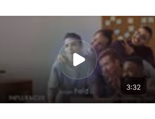 hashtag influencer video preview