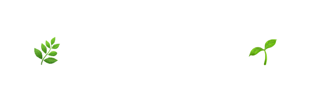 Black rounded rectangular button with white text 'Plant Parents' flanked by green leaf emojis on both sides.