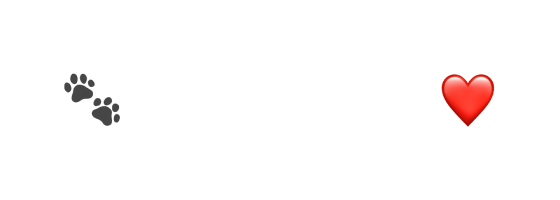 Button with paw prints, text 'Pet Parents', and a red heart emoji.