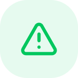 Purple checkmark inside a purple circle on a transparent background.