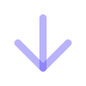 Purple arrow pointing downward.
