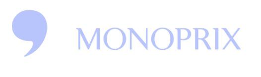 logo monoprix tak