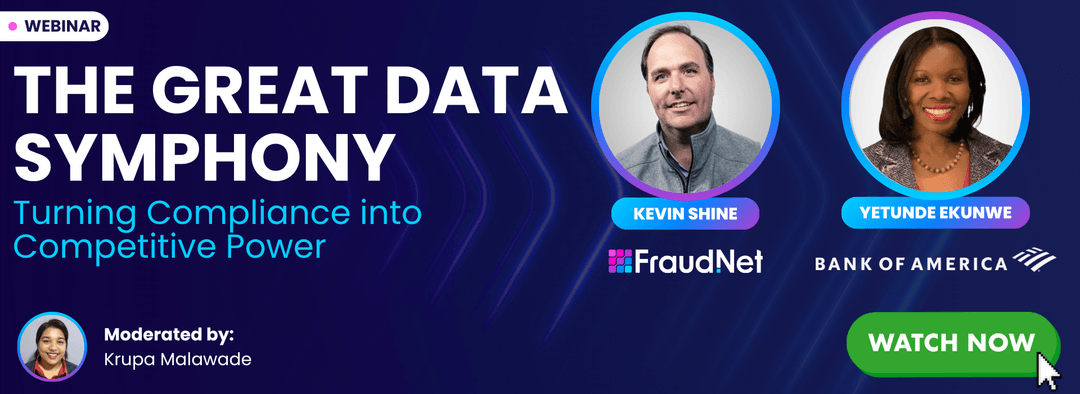 Webinar: Turning Compliance Into Competitive Power