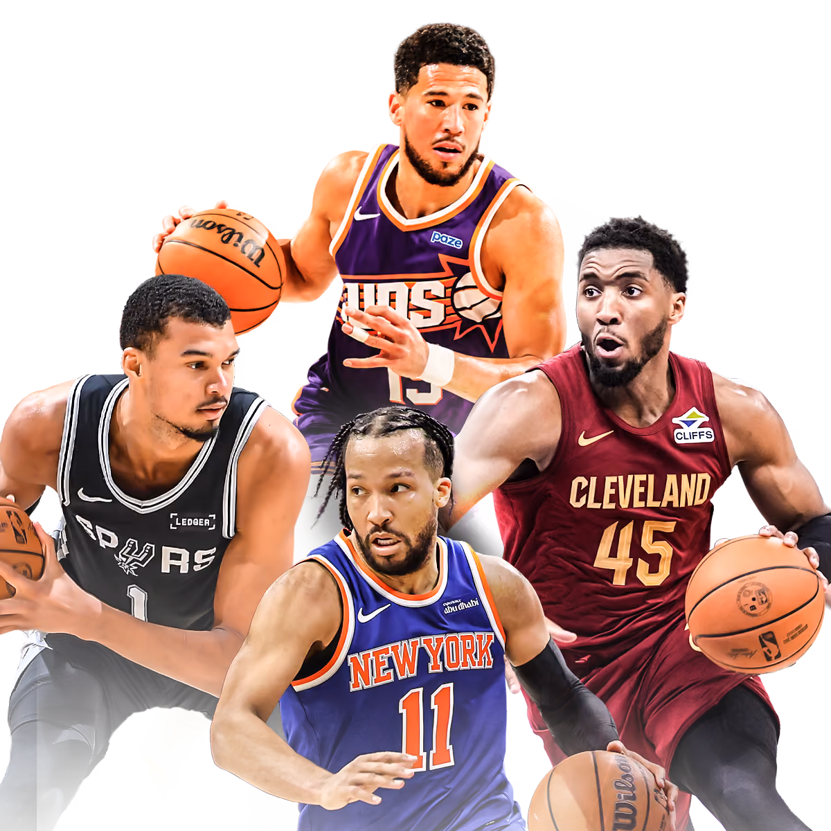 nba basketball players