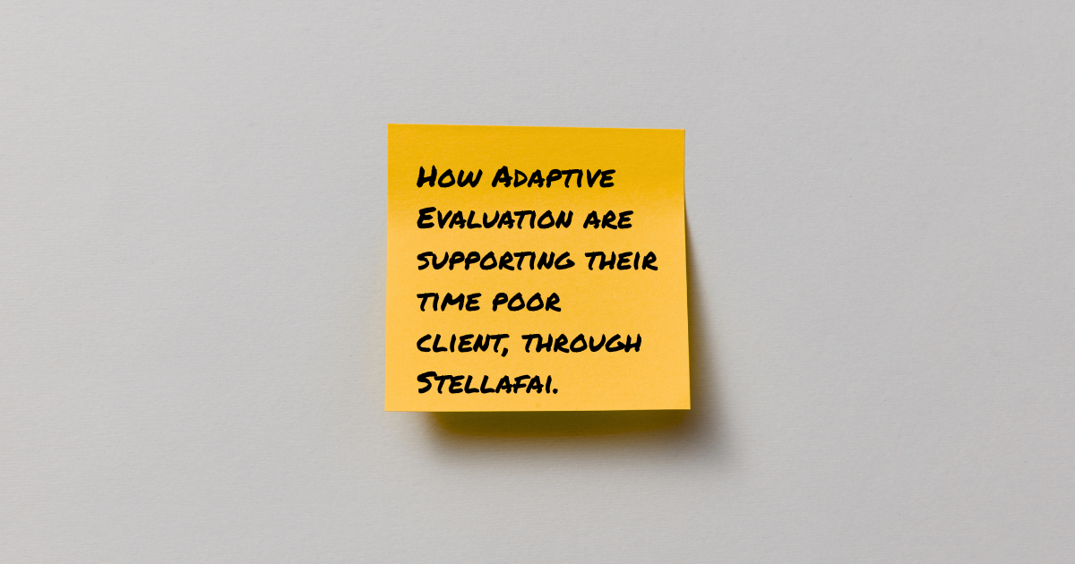 Making Cultural Change Stick in a Challenging Environment