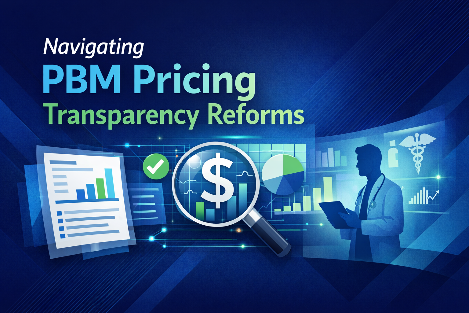 PBM Pricing Transparency Reforms Are Redefining Operations: Why Compliance-Ready Workflows Will Separate Leaders from Laggards