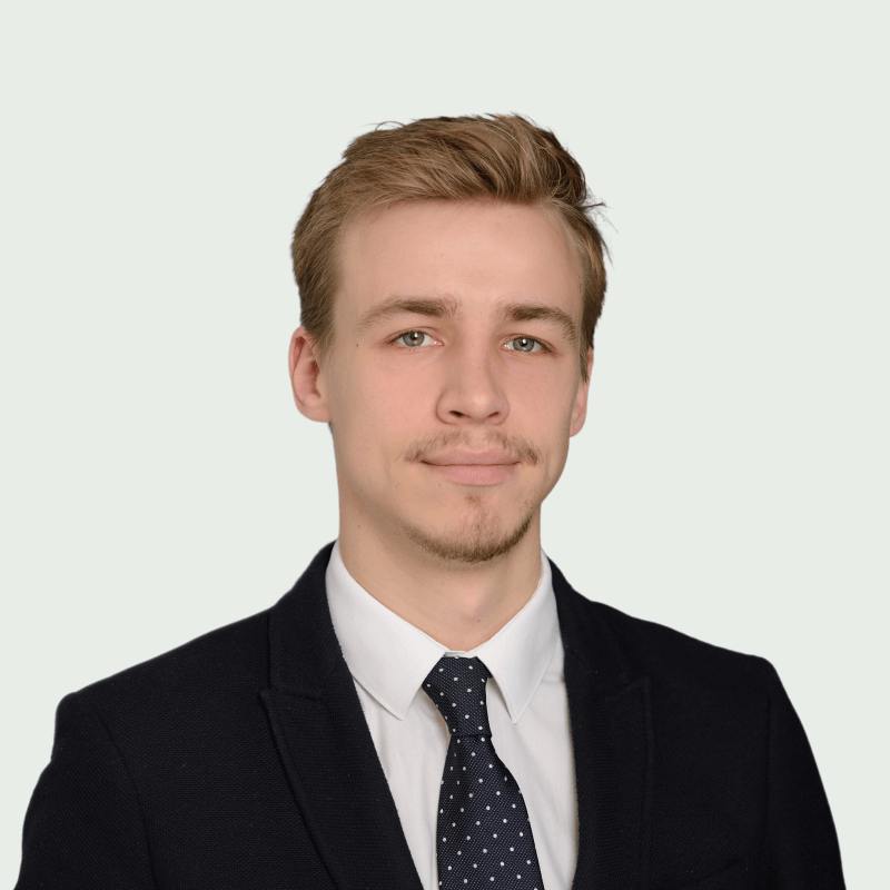 Ritvars Purmalis, Jāņa Kārkliņa advokātu biroja jurists, doktorants.
