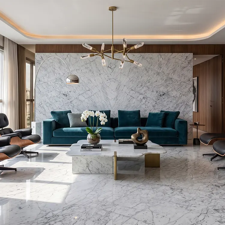 Branco Carrara Gioia
