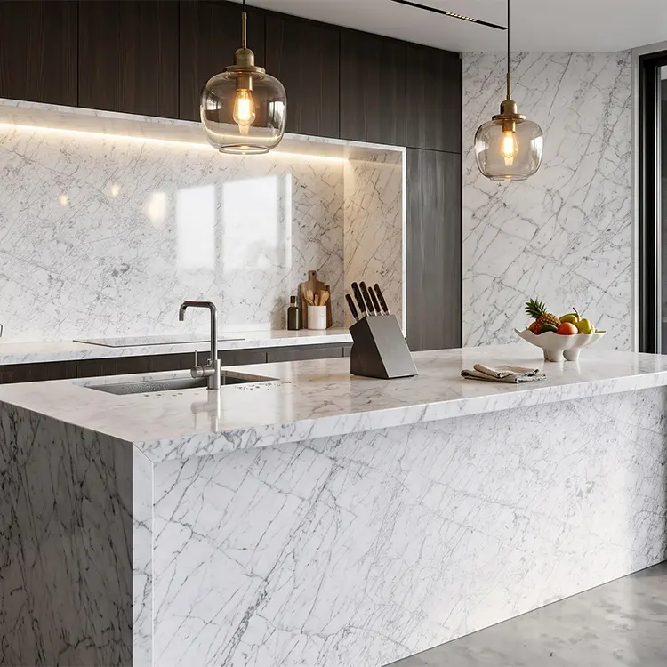 Branco Carrara Gioia