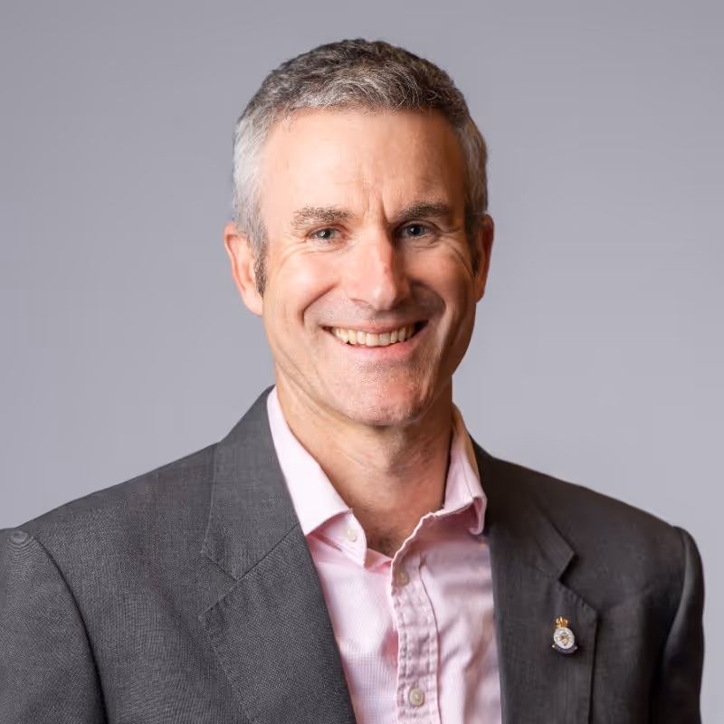 Mike Ellicock, Plain Numbers founder