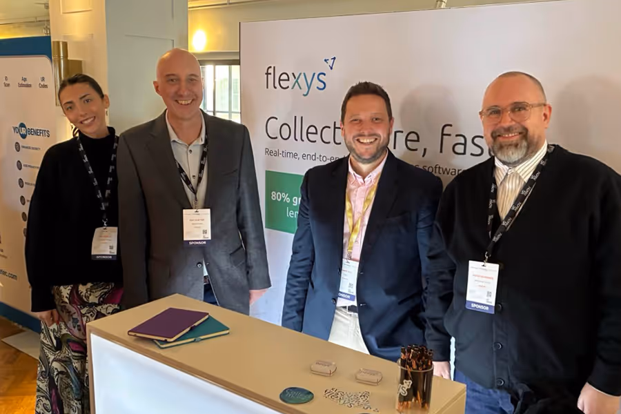 Team Flexys at FTT Lending 2026