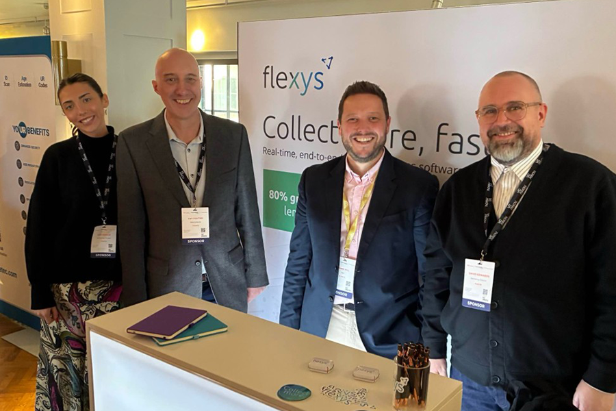 Team Flexys at FTT Lending 2026