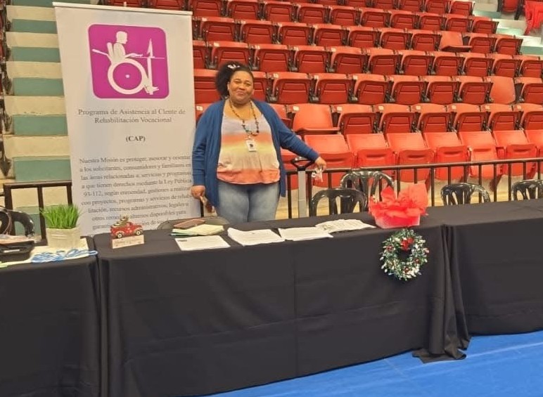 imagen mujer en una actividad 