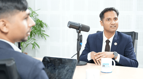 PAHS launched its podcast with Dr. Rupesh Raut, sharing insights on neurosurgery, purpose, and mentorship for future doctors.
