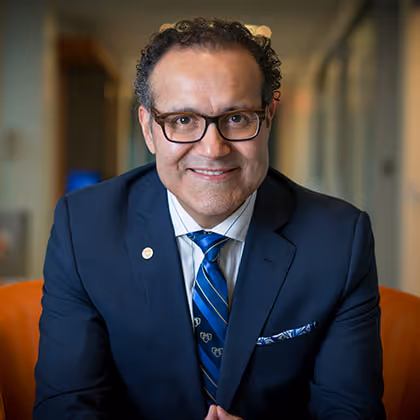 Dr. Alfredo Quinones-Hinojosa