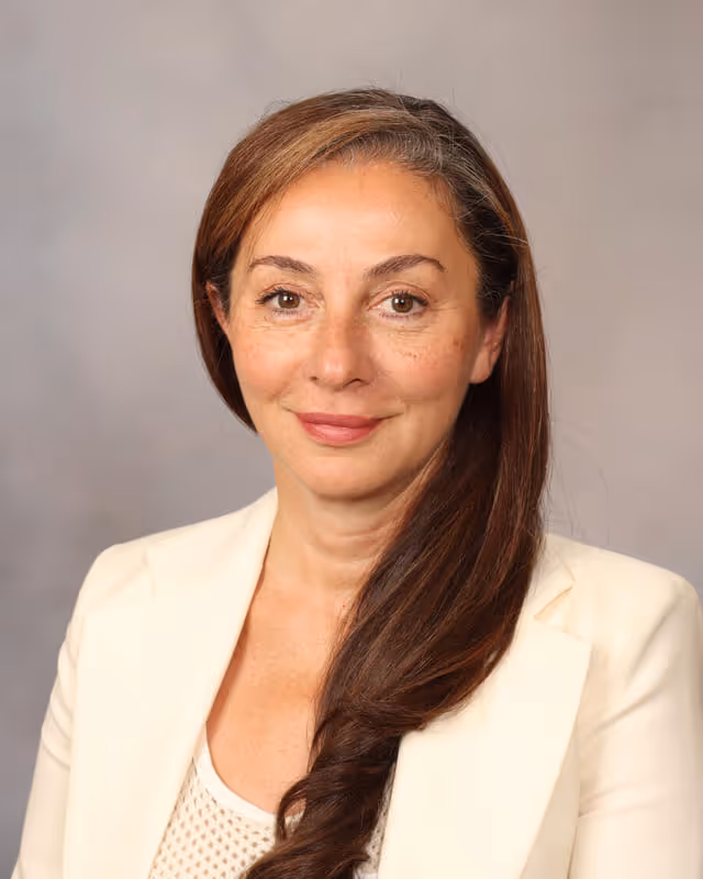 Dr. Gelareh Zadeh