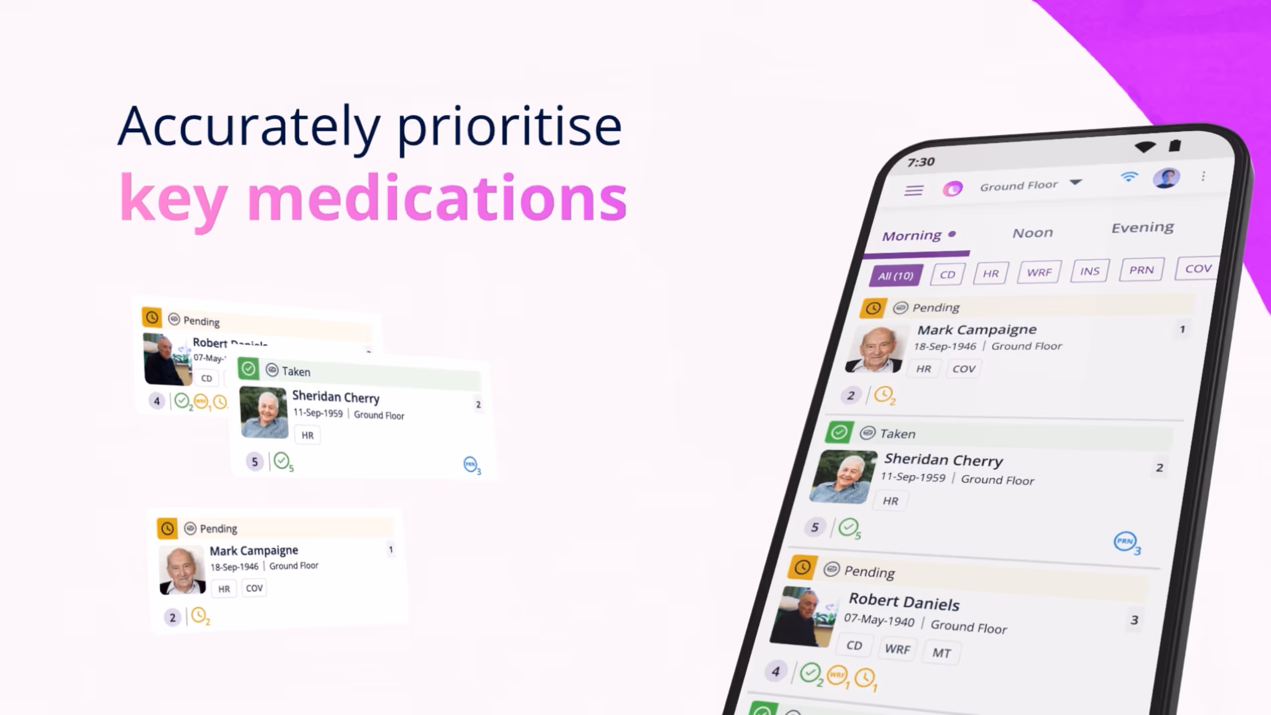 Medical Device Animation