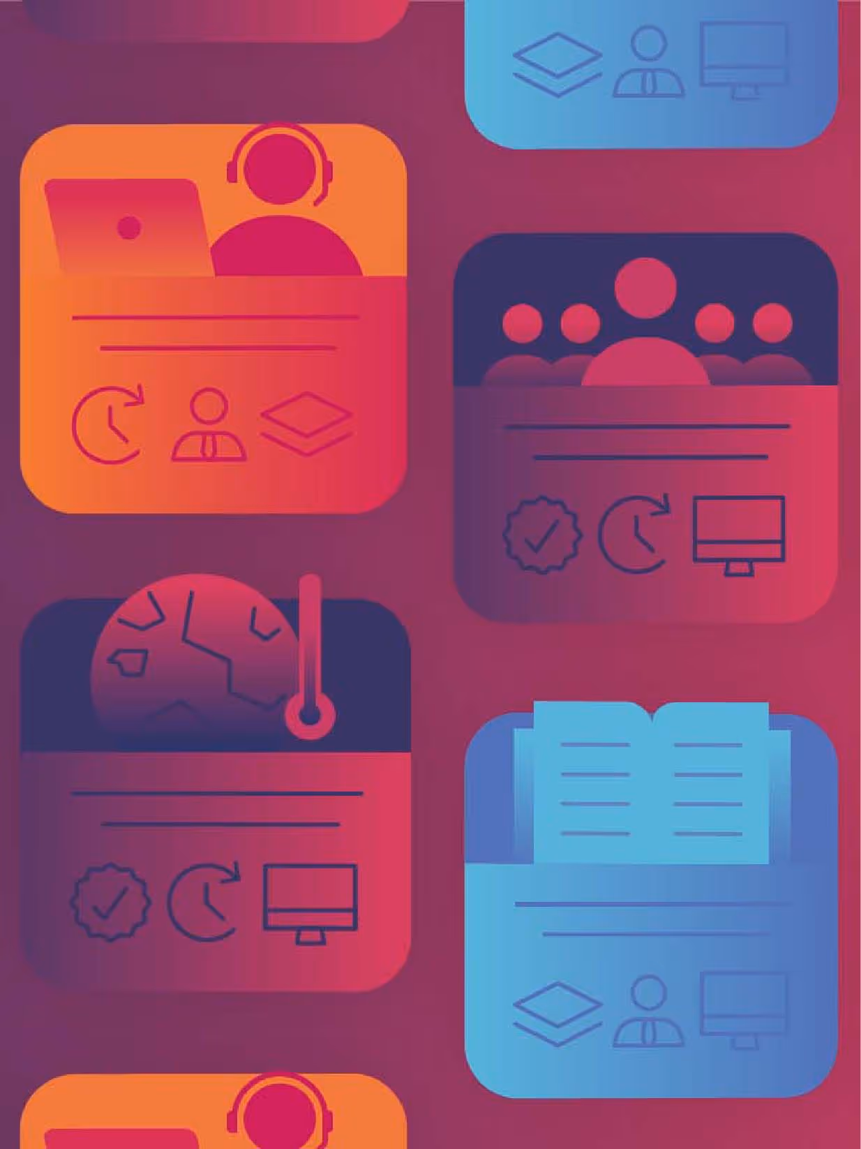 Trade Show Motion Graphics