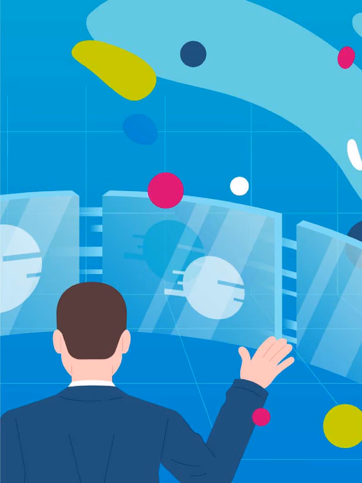 Trade Show 2D Animation Videos