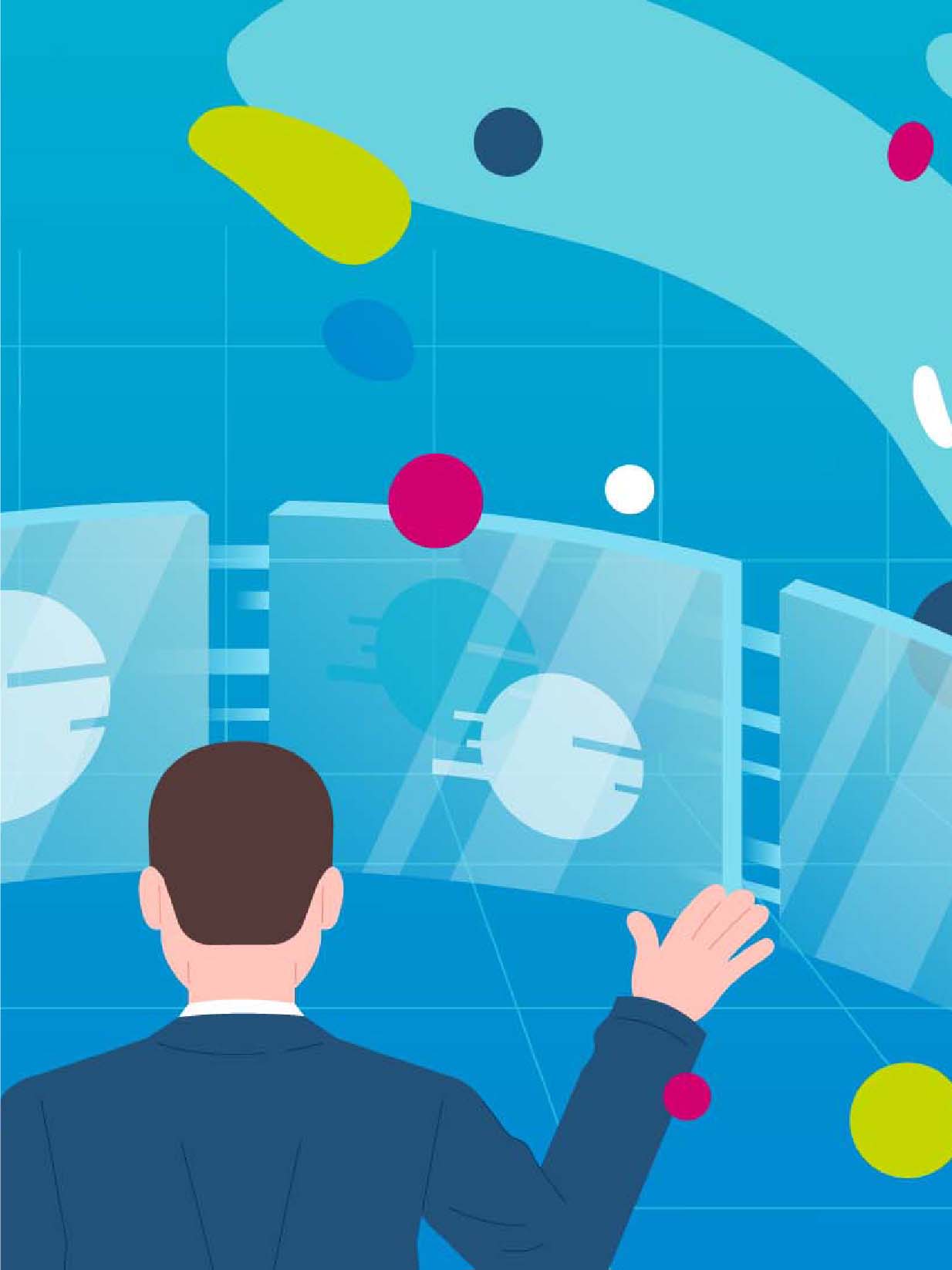 Trade Show 2D Animation Videos