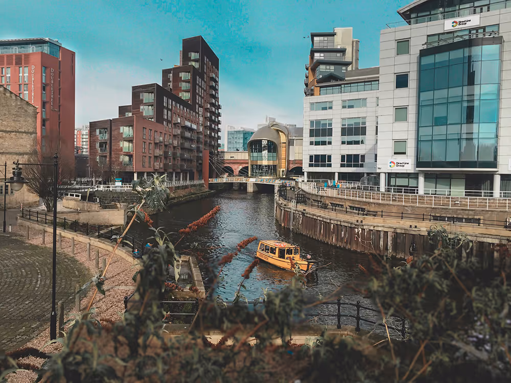 Animation services in Leeds