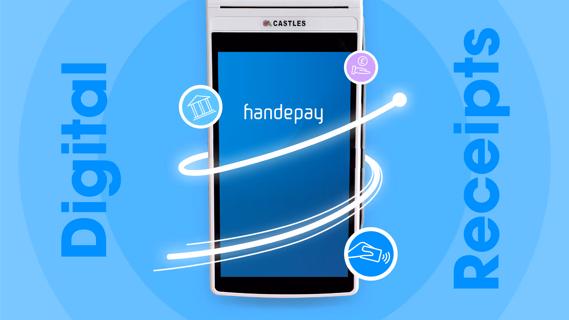 Animation still from the Handepay animation by Tricks Studio