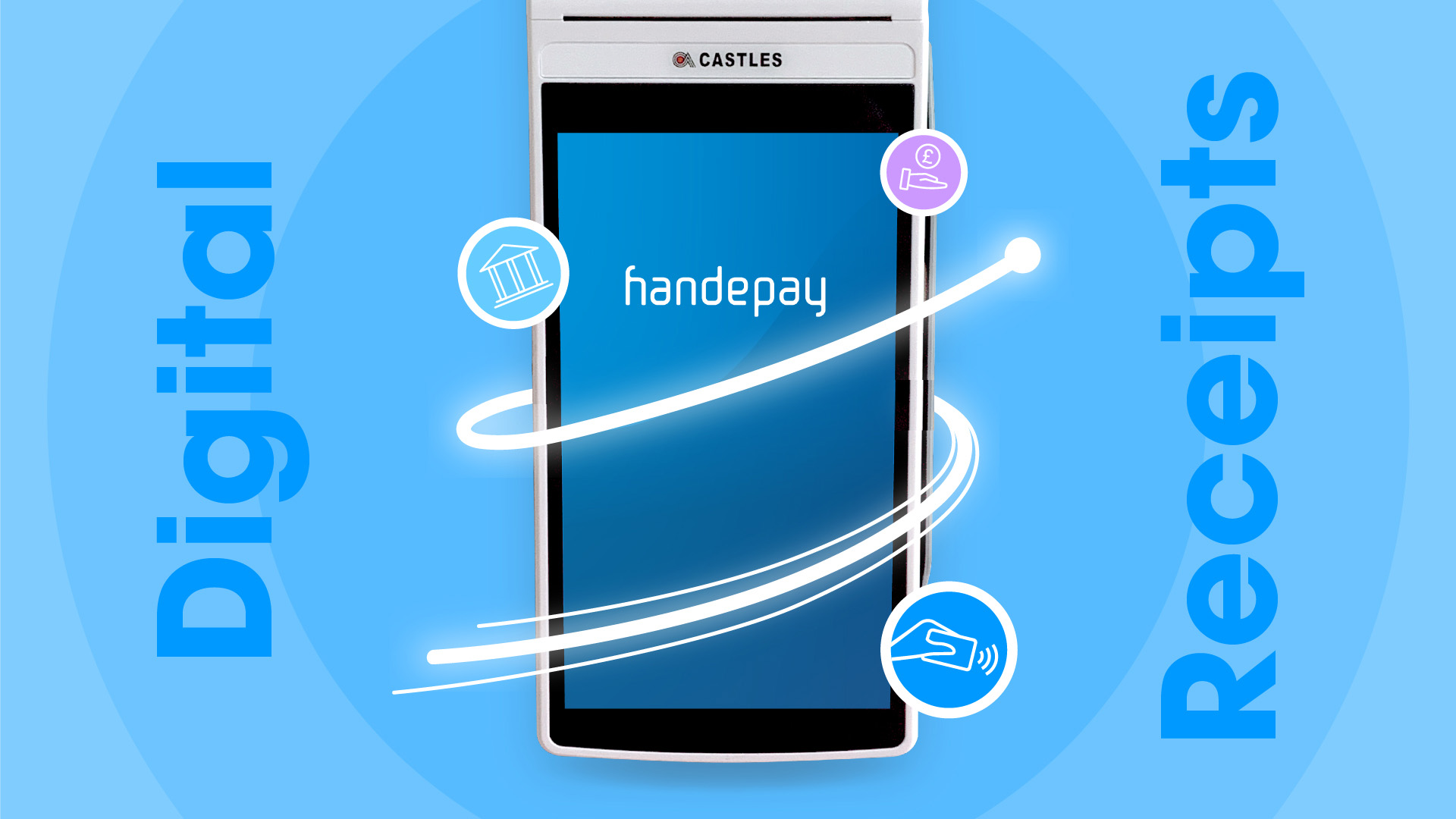 Highlighting customer perks with motion graphic videos