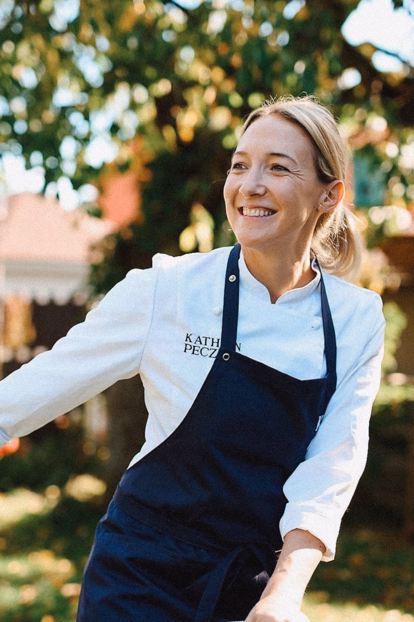 Lake in the mountains