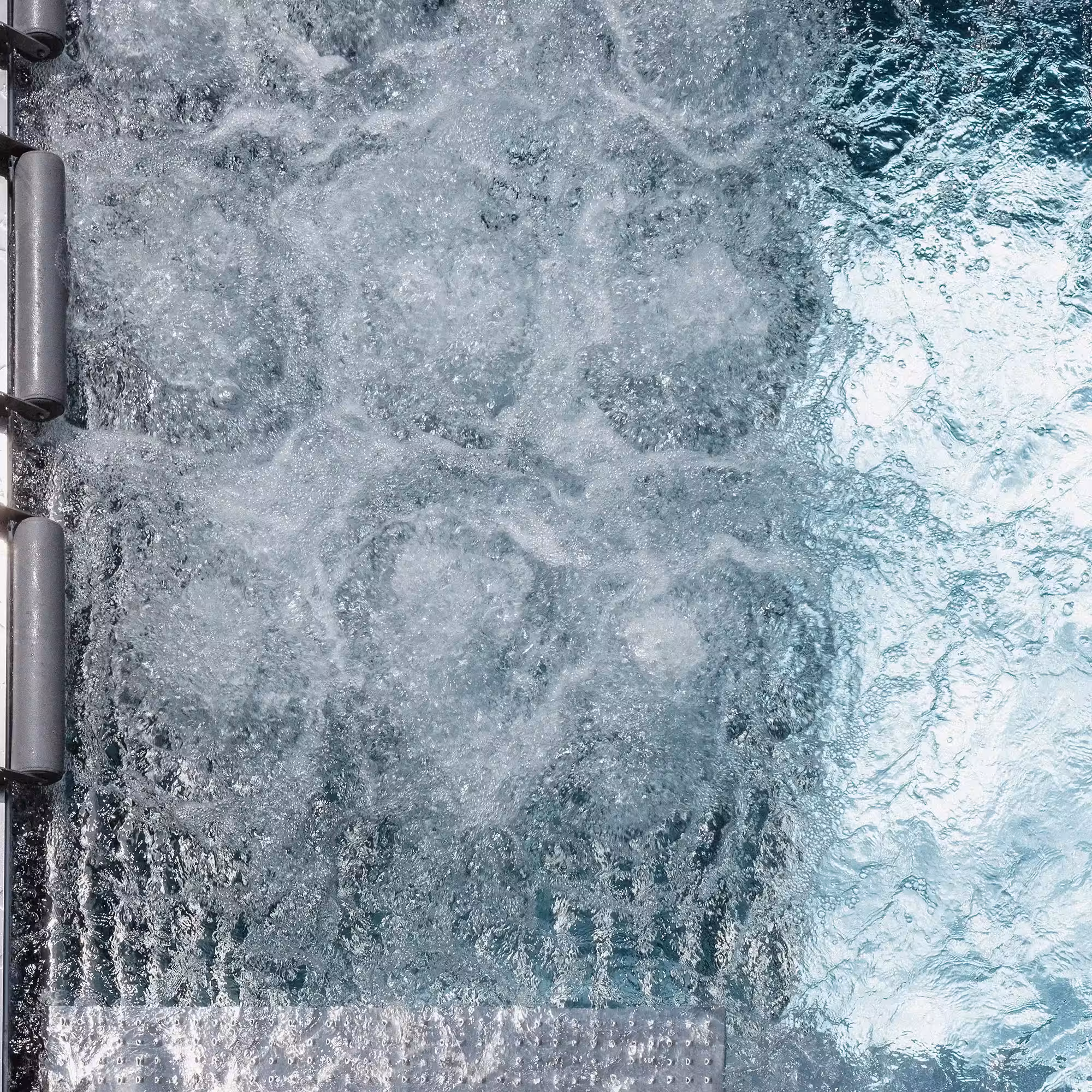 Lake in the mountains