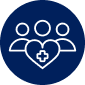 patient comfort icon