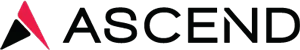 Ascend logo.