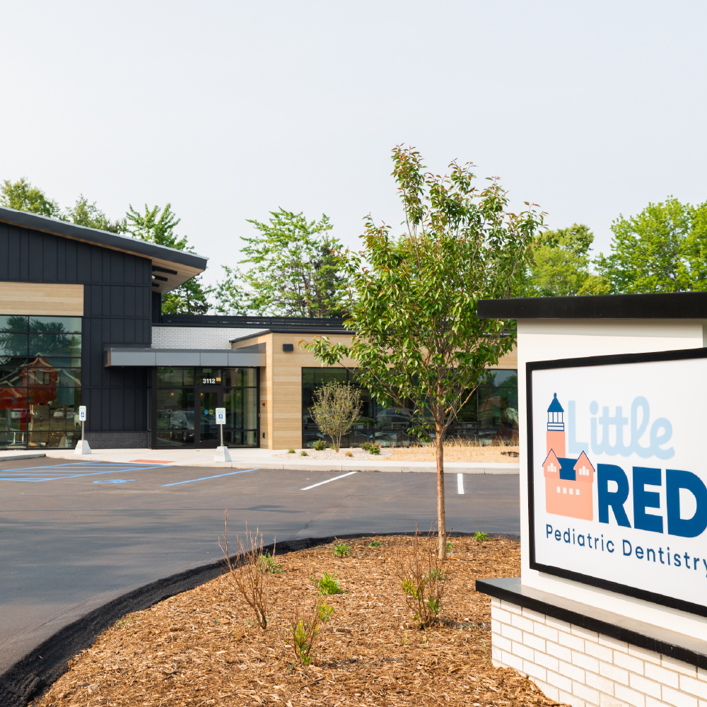 Little Red Pediatric Dentistry in Holland Main Location