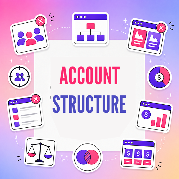 ACCOUNT STRUCTURE