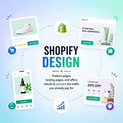 shopify-design