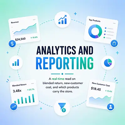 Analytics-and reporting
