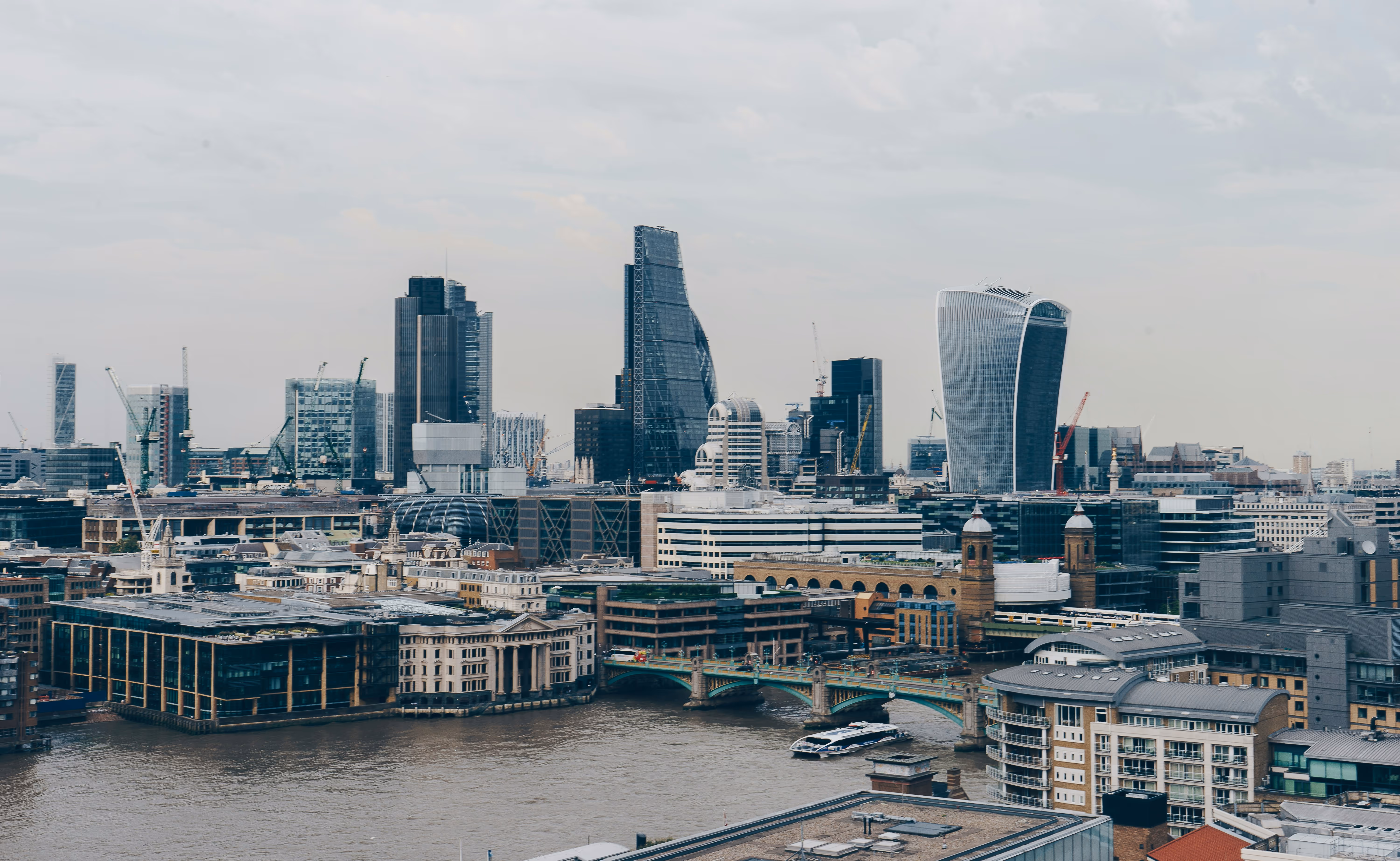 London City Skyline