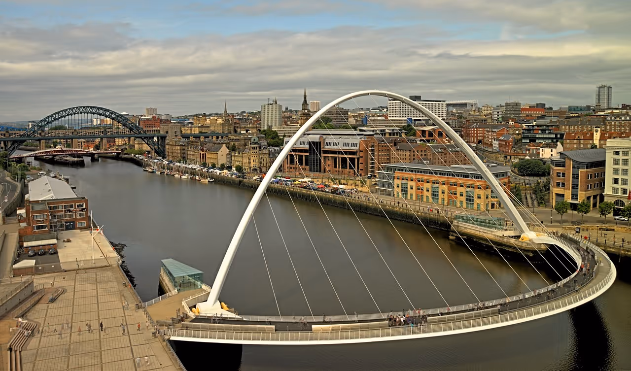 Newcastle City Centre