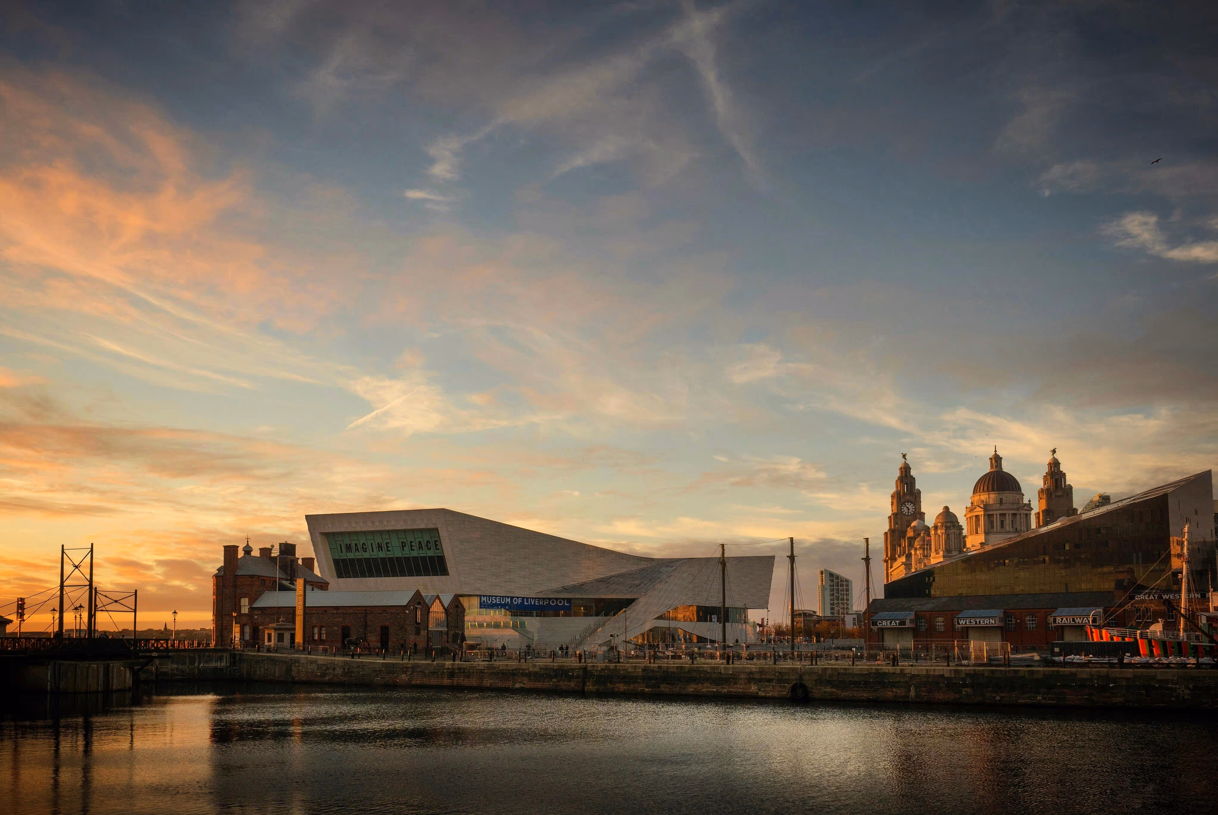 Liverpool Waterfront