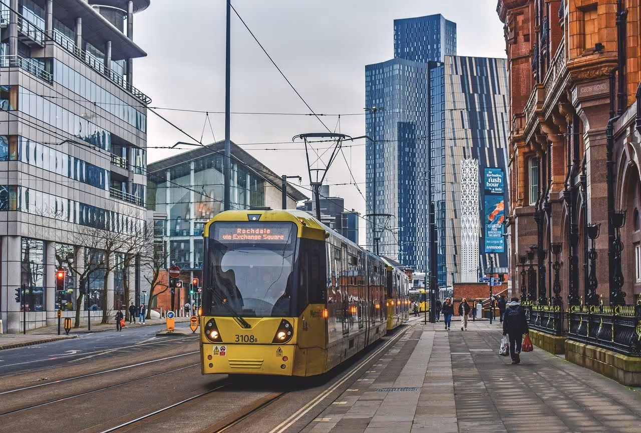 Manchester City Centre