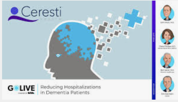 HLTH: Reducing Hospitalizations in Dementia Patients