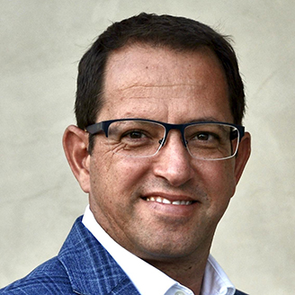 Stelios Andronikou
