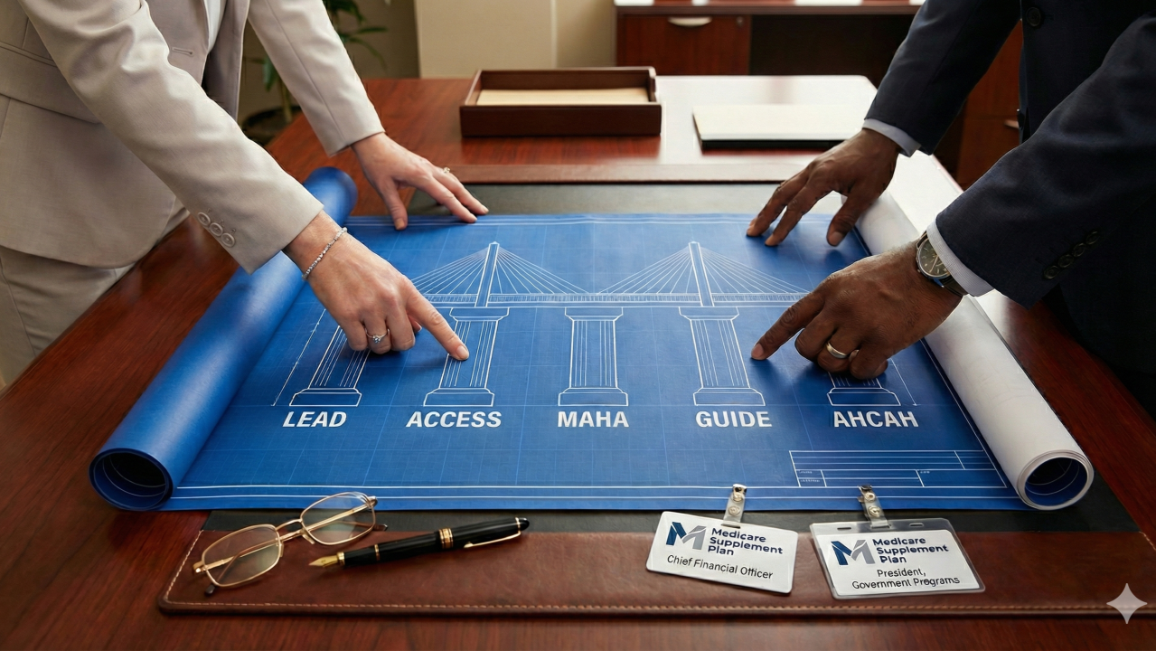 Maintaining Medicare Supplement Growth & Profitability: Leveraging CMMI Models