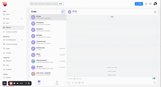Express yourself with gifs, stickers and mentions