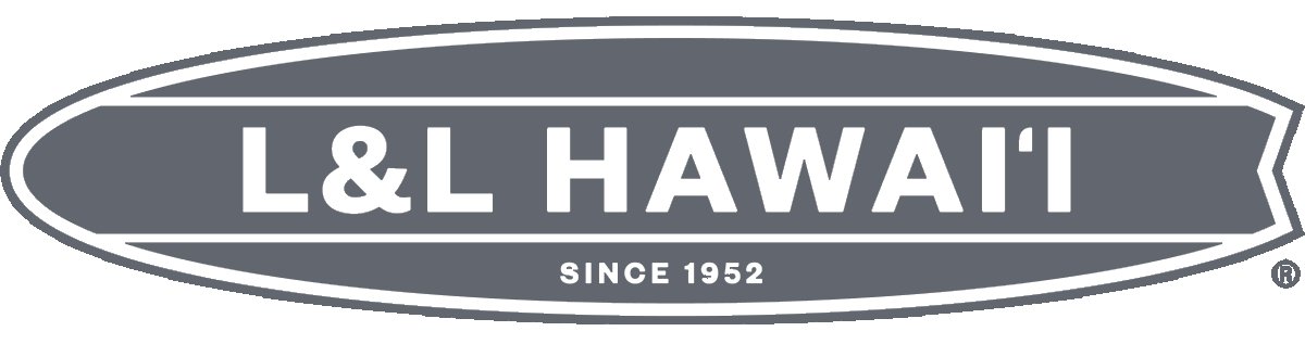 L&L Hawai'i logo with text 'Since 1952' inside an oval shape.