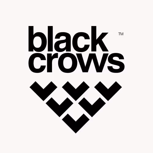 Black Crows logo