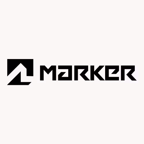 Marker logo