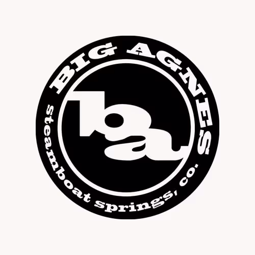 Big Agnes logo