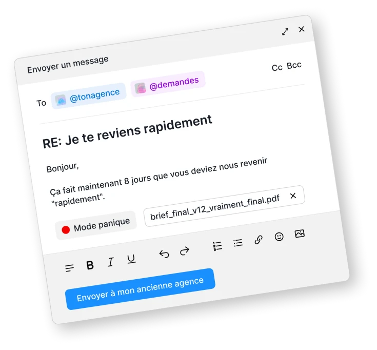 Momentum request form details